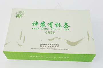 神農有機茶（白茶）【編號：SN7-01】