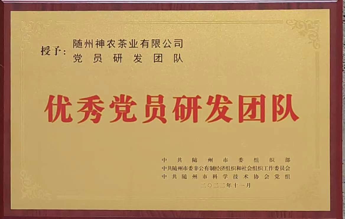 優(yōu)秀黨員研發(fā)團(tuán)隊